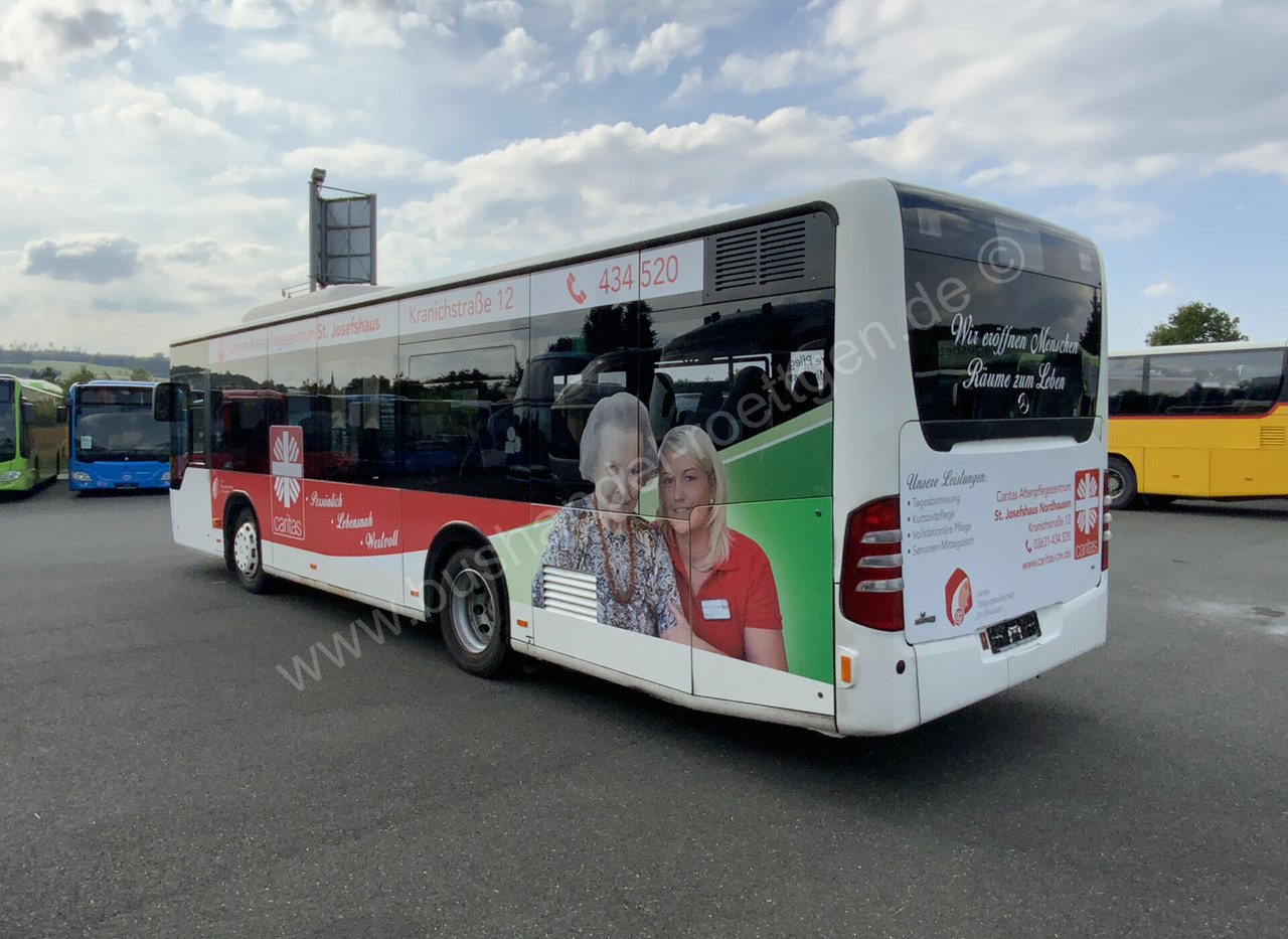 Mercedes-Benz O 530 K Citaro - City bus: picture 4 Mercedes-Benz O 530 K Citaro - City bus: picture 4