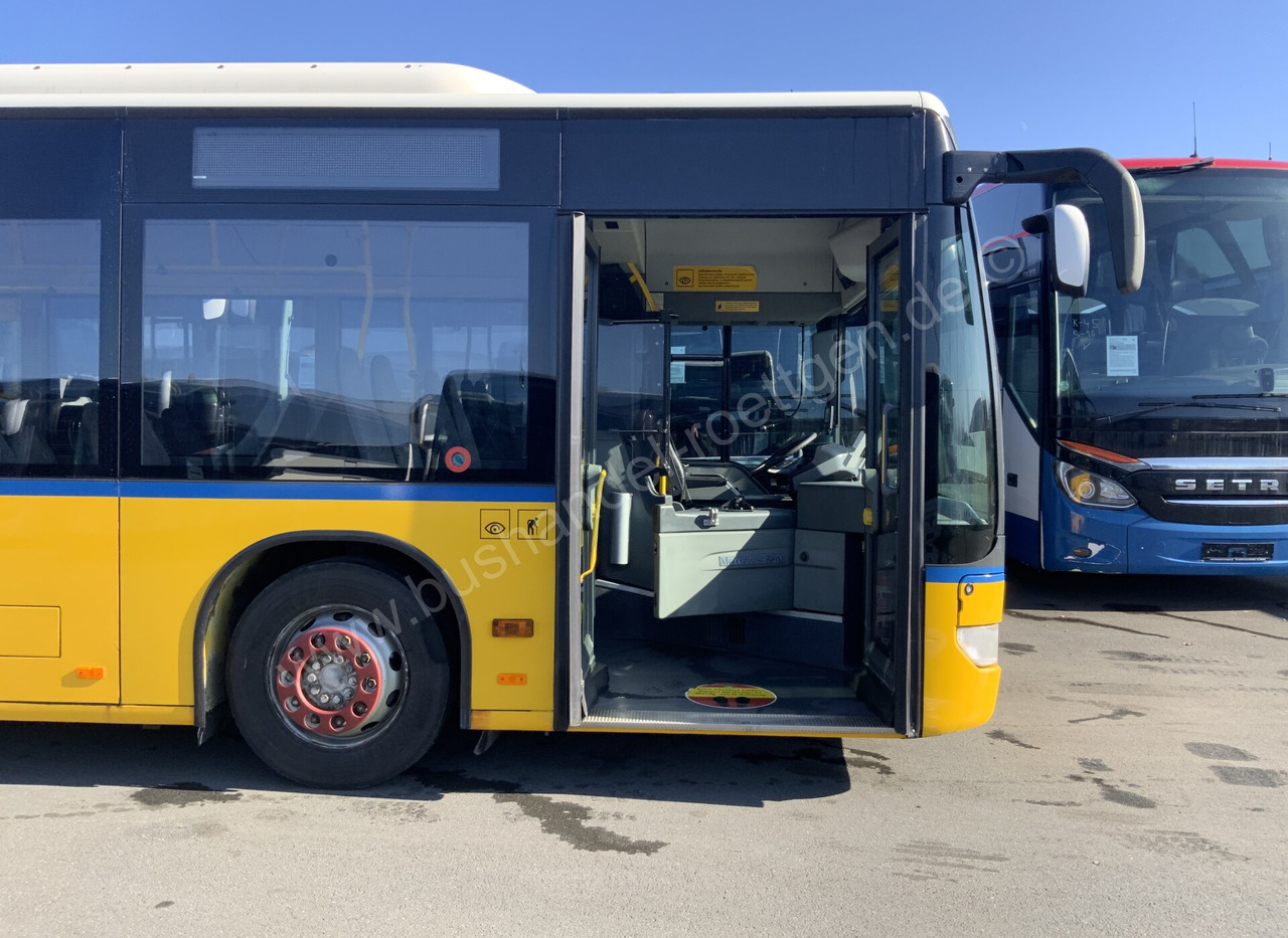 Mercedes-Benz O 530 LE Citaro - City bus: picture 5 Mercedes-Benz O 530 LE Citaro - City bus: picture 5