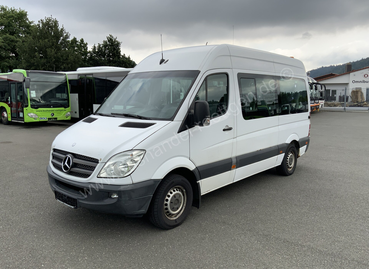 Mercedes-Benz Sprinter 315 CDI - Minibus, People carrier: picture 2 Mercedes-Benz Sprinter 315 CDI - Minibus, People carrier: picture 2