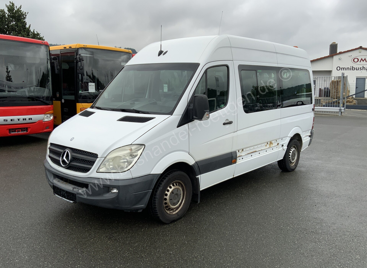 Mercedes-Benz Sprinter 315 CDI - Minibus, People carrier: picture 2 Mercedes-Benz Sprinter 315 CDI - Minibus, People carrier: picture 2