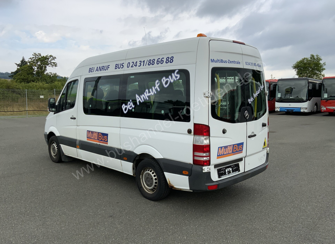 Mercedes-Benz Sprinter 315 CDI - Minibus, People carrier: picture 4 Mercedes-Benz Sprinter 315 CDI - Minibus, People carrier: picture 4