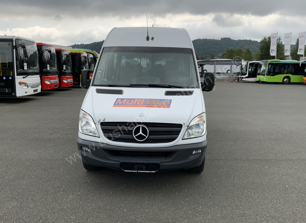 Mercedes-Benz Sprinter 315 CDI - Minibus, People carrier: picture 5 Mercedes-Benz Sprinter 315 CDI - Minibus, People carrier: picture 5