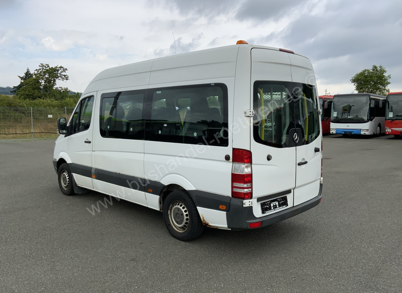 Mercedes-Benz Sprinter 315 CDI - Minibus, People carrier: picture 4 Mercedes-Benz Sprinter 315 CDI - Minibus, People carrier: picture 4