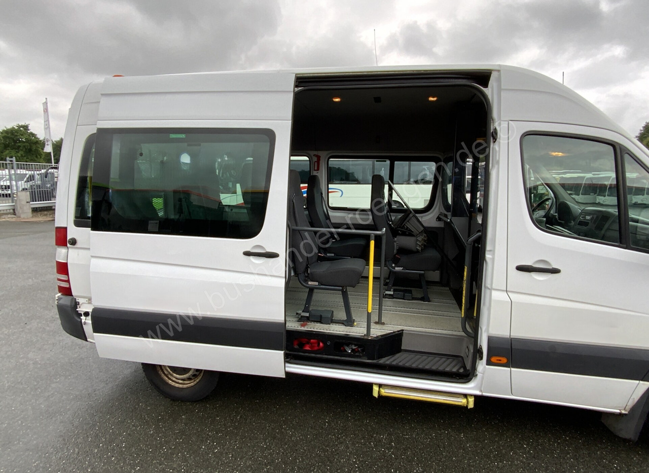 Mercedes-Benz Sprinter 315 CDI - Minibus, People carrier: picture 5 Mercedes-Benz Sprinter 315 CDI - Minibus, People carrier: picture 5