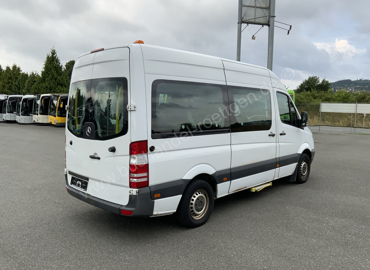 Mercedes-Benz Sprinter 315 CDI - Minibus, People carrier: picture 3 Mercedes-Benz Sprinter 315 CDI - Minibus, People carrier: picture 3
