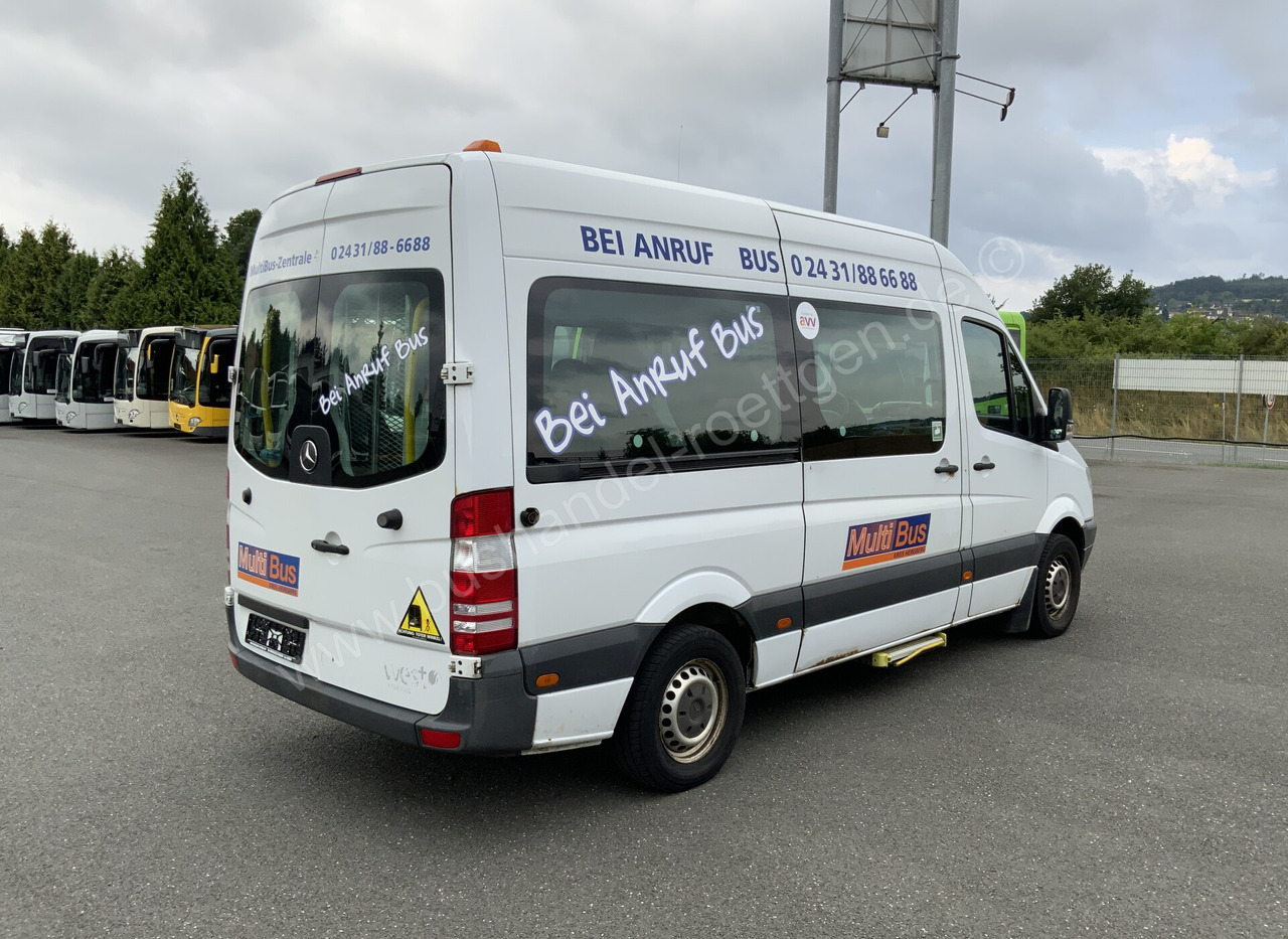 Mercedes-Benz Sprinter 315 CDI - Minibus, People carrier: picture 3 Mercedes-Benz Sprinter 315 CDI - Minibus, People carrier: picture 3