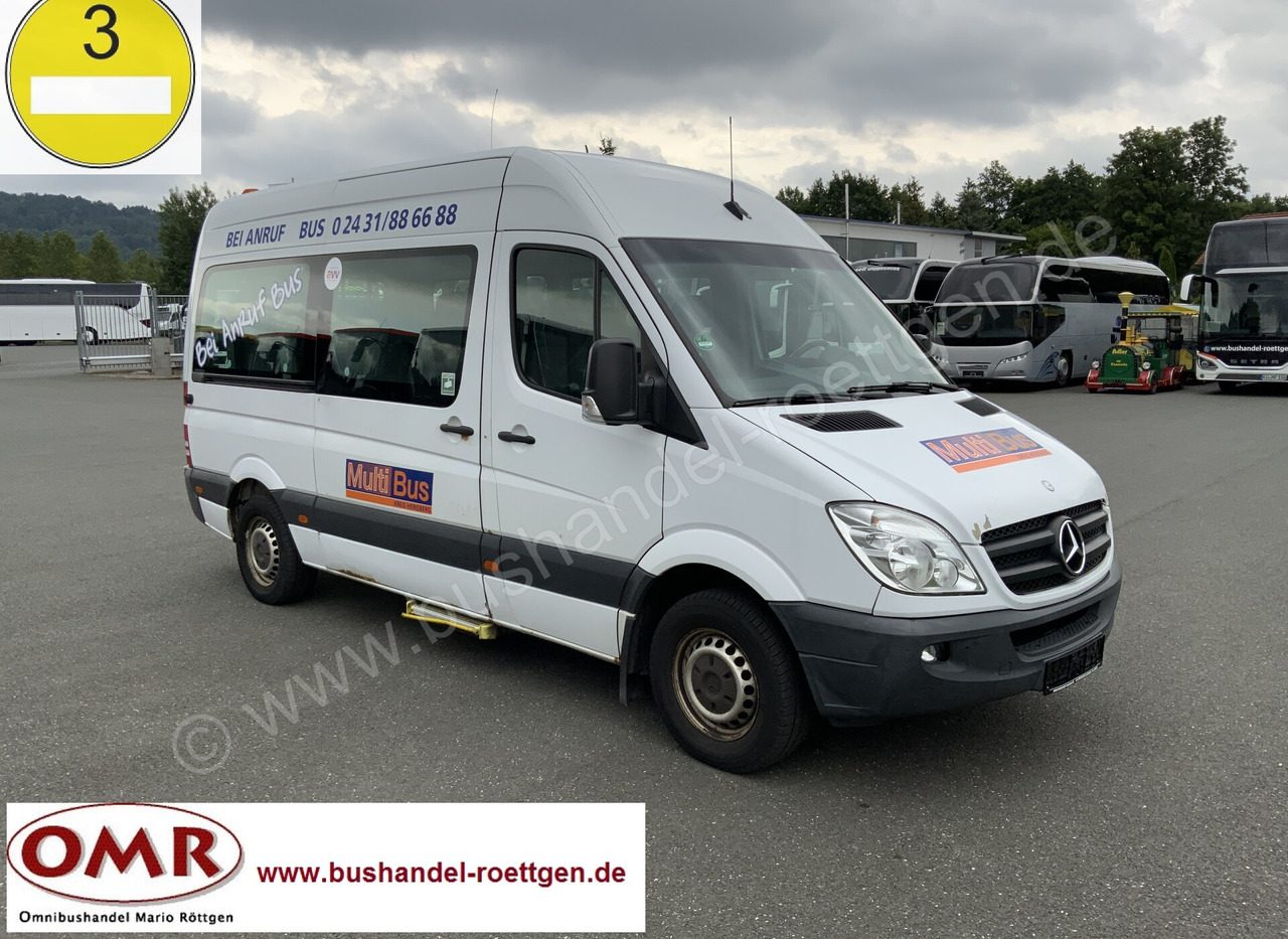 Mercedes-Benz Sprinter 315 CDI - Minibus, People carrier: picture 1 Mercedes-Benz Sprinter 315 CDI - Minibus, People carrier: picture 1