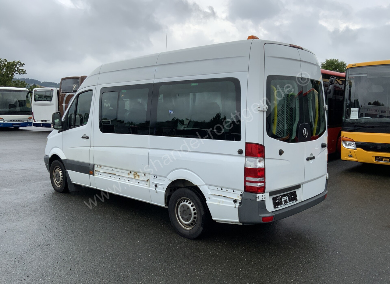 Mercedes-Benz Sprinter 315 CDI - Minibus, People carrier: picture 4 Mercedes-Benz Sprinter 315 CDI - Minibus, People carrier: picture 4