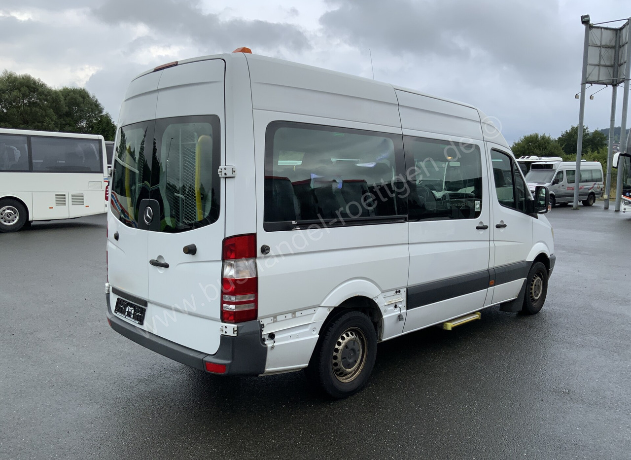 Mercedes-Benz Sprinter 315 CDI - Minibus, People carrier: picture 3 Mercedes-Benz Sprinter 315 CDI - Minibus, People carrier: picture 3