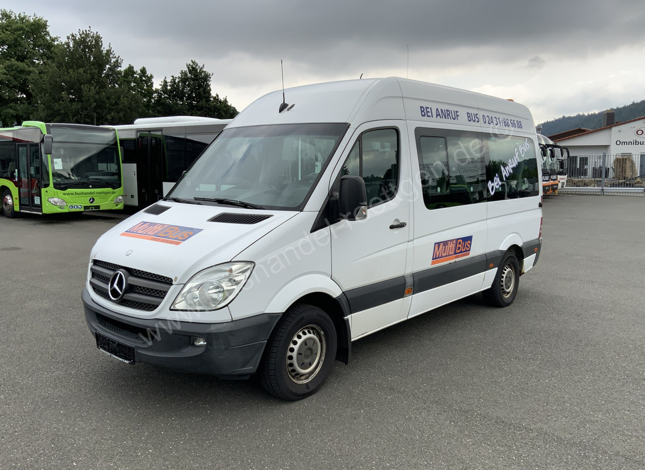 Mercedes-Benz Sprinter 315 CDI - Minibus, People carrier: picture 2 Mercedes-Benz Sprinter 315 CDI - Minibus, People carrier: picture 2