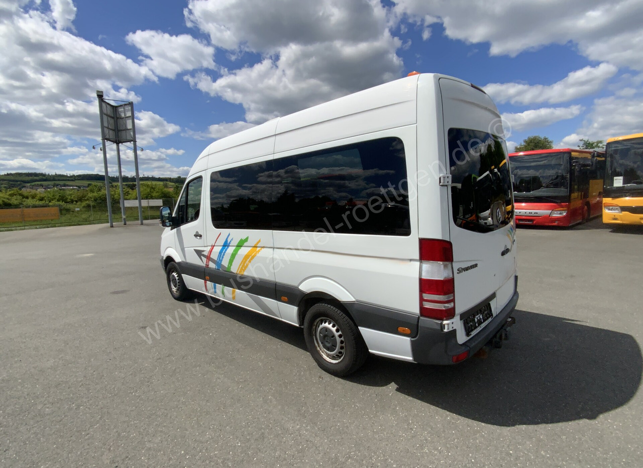 Mercedes-Benz Sprinter 316 CDI - Minibus, People carrier: picture 3 Mercedes-Benz Sprinter 316 CDI - Minibus, People carrier: picture 3