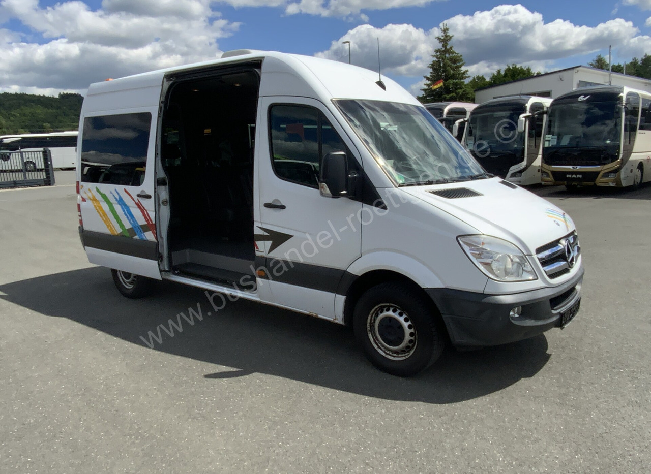 Mercedes-Benz Sprinter 316 CDI - Minibus, People carrier: picture 5 Mercedes-Benz Sprinter 316 CDI - Minibus, People carrier: picture 5