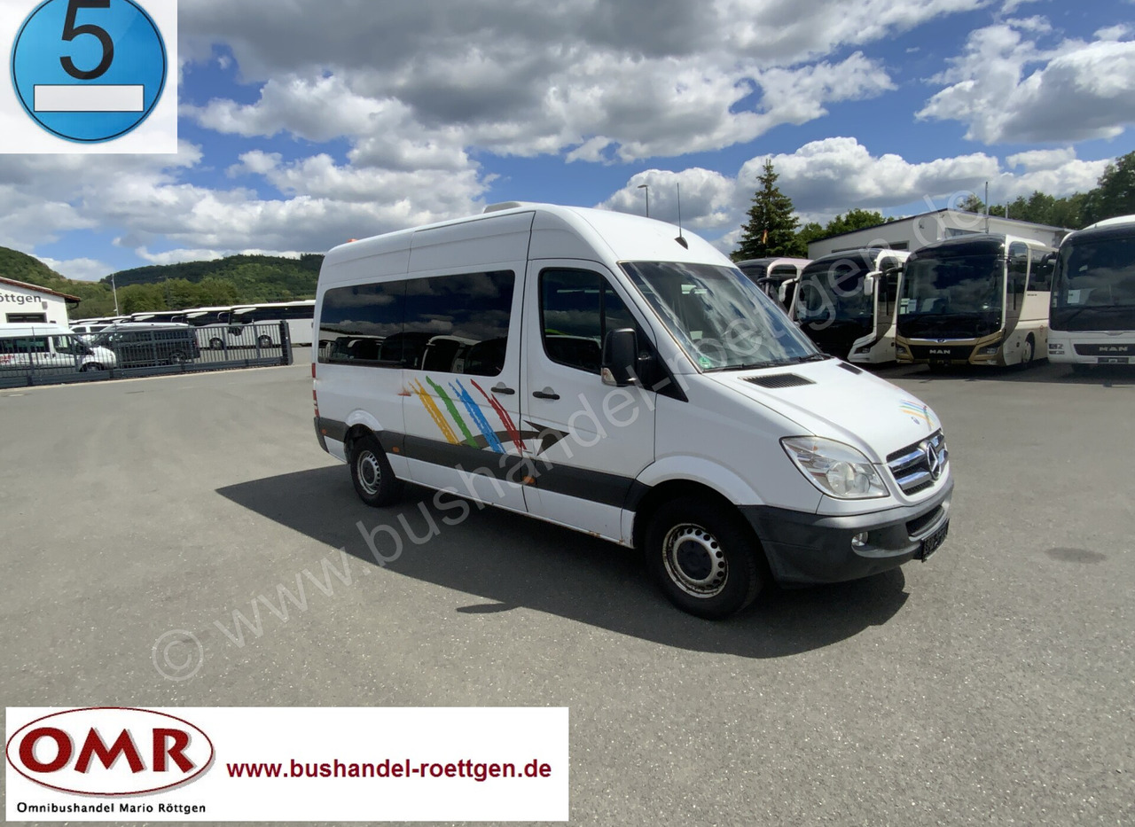 Mercedes-Benz Sprinter 316 CDI - Minibus, People carrier: picture 1 Mercedes-Benz Sprinter 316 CDI - Minibus, People carrier: picture 1