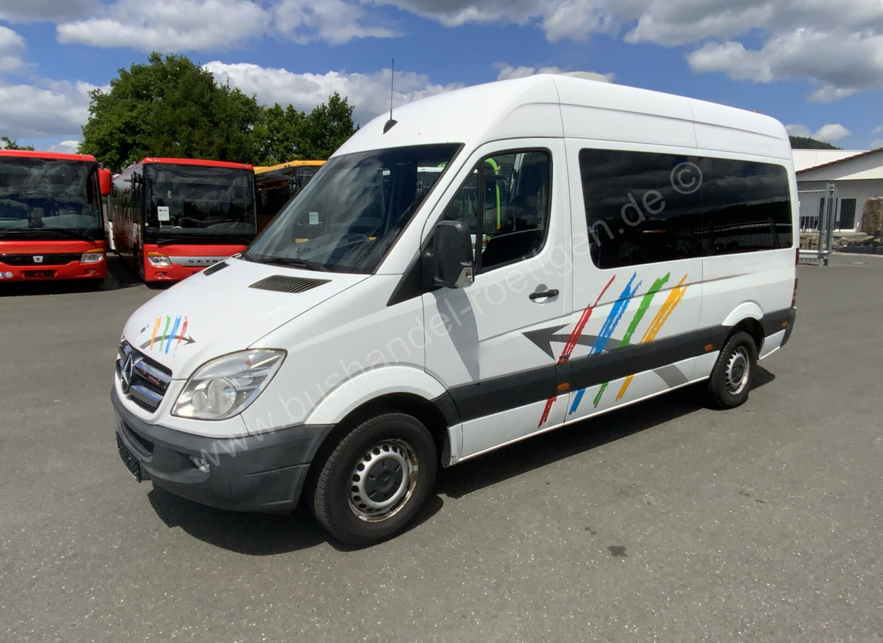 Mercedes-Benz Sprinter 316 CDI - Minibus, People carrier: picture 2 Mercedes-Benz Sprinter 316 CDI - Minibus, People carrier: picture 2