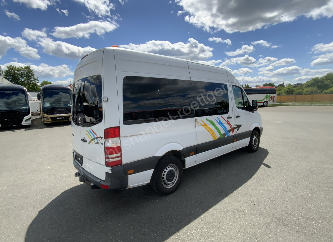 Mercedes-Benz Sprinter 316 CDI - Minibus, People carrier: picture 4 Mercedes-Benz Sprinter 316 CDI - Minibus, People carrier: picture 4