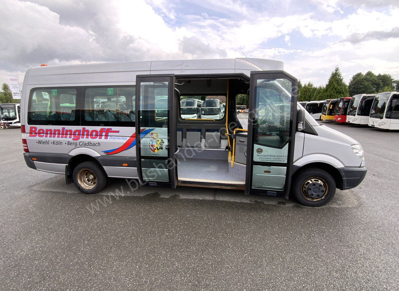 Mercedes-Benz Sprinter 511 CDi - Minibus, People carrier: picture 5 Mercedes-Benz Sprinter 511 CDi - Minibus, People carrier: picture 5