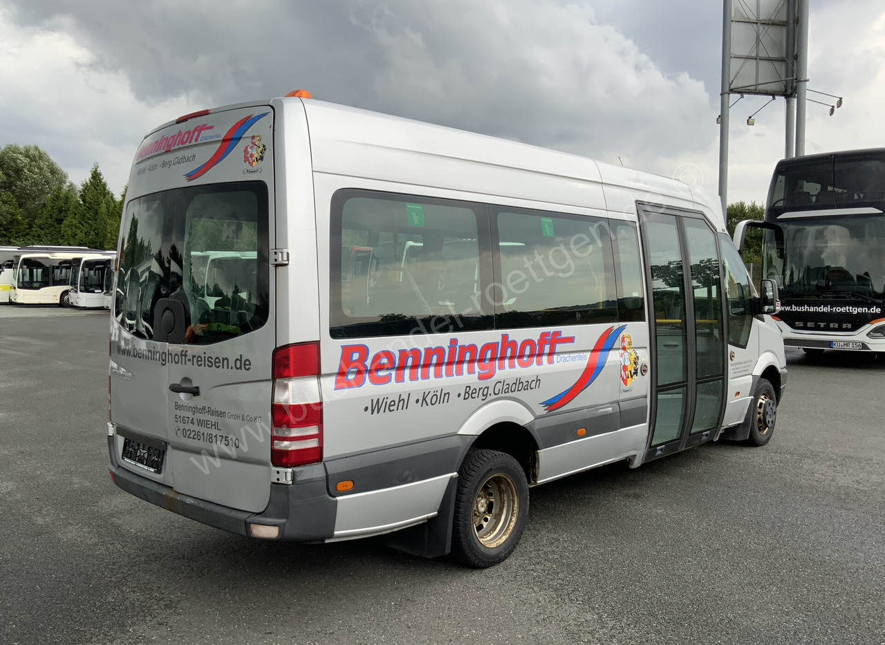 Mercedes-Benz Sprinter 511 CDi - Minibus, People carrier: picture 3 Mercedes-Benz Sprinter 511 CDi - Minibus, People carrier: picture 3