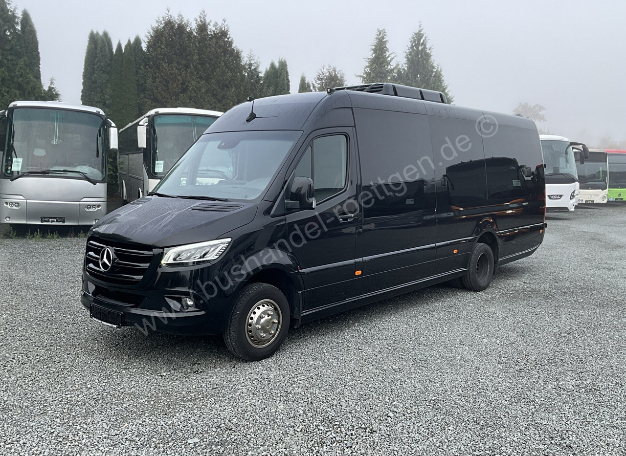 Mercedes-Benz Sprinter 519 CDI - Minibus, People carrier: picture 3 Mercedes-Benz Sprinter 519 CDI - Minibus, People carrier: picture 3