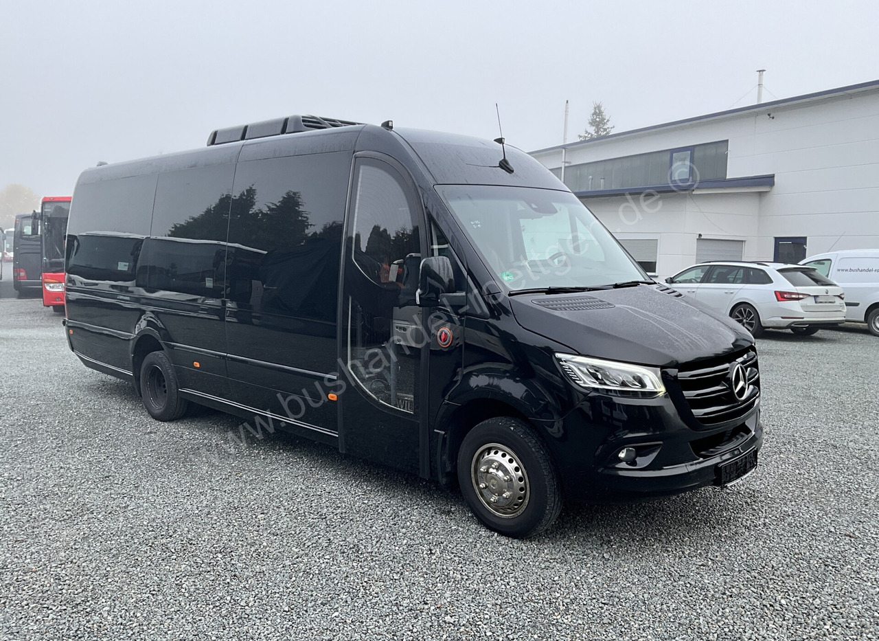 Mercedes-Benz Sprinter 519 CDI - Minibus, People carrier: picture 2 Mercedes-Benz Sprinter 519 CDI - Minibus, People carrier: picture 2