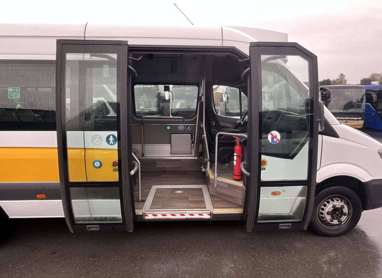 Mercedes-Benz Sprinter City 35 - Minibus, People carrier: picture 5 Mercedes-Benz Sprinter City 35 - Minibus, People carrier: picture 5
