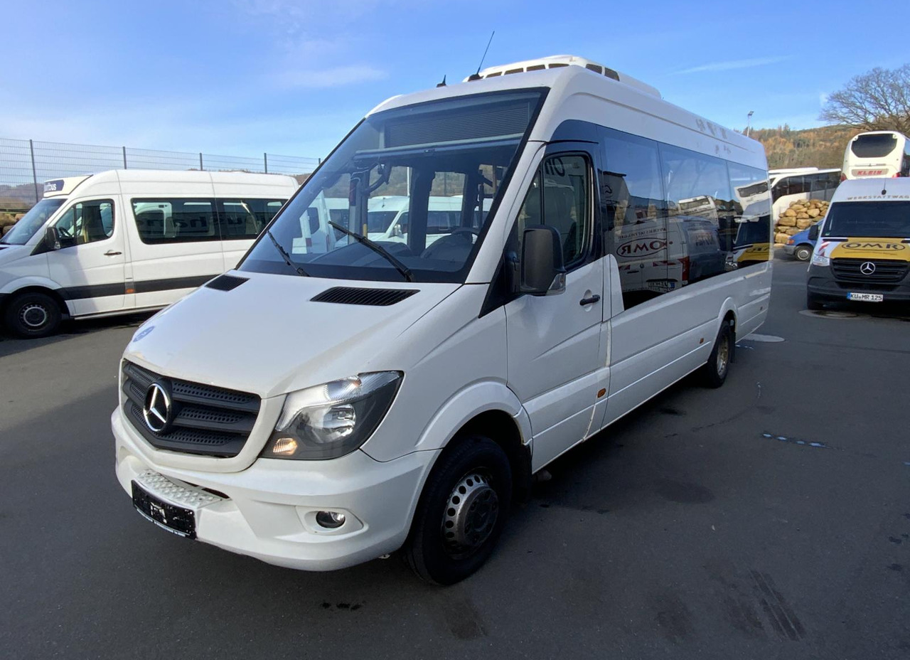Mercedes-Benz Sprinter City 65 - Minibus, People carrier: picture 2 Mercedes-Benz Sprinter City 65 - Minibus, People carrier: picture 2