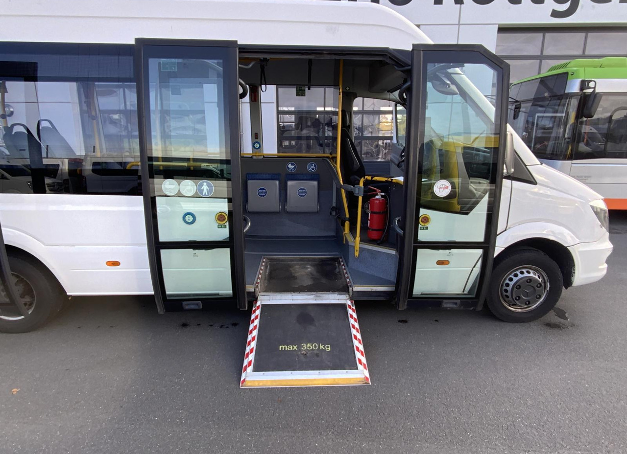 Mercedes-Benz Sprinter City 65 - Minibus, People carrier: picture 5 Mercedes-Benz Sprinter City 65 - Minibus, People carrier: picture 5