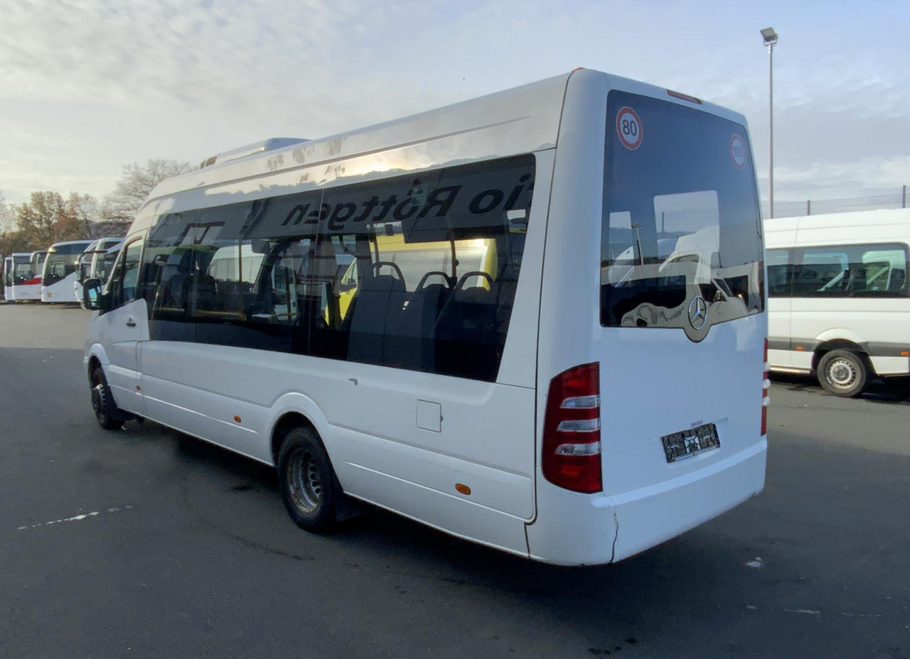 Mercedes-Benz Sprinter City 65 - Minibus, People carrier: picture 3 Mercedes-Benz Sprinter City 65 - Minibus, People carrier: picture 3