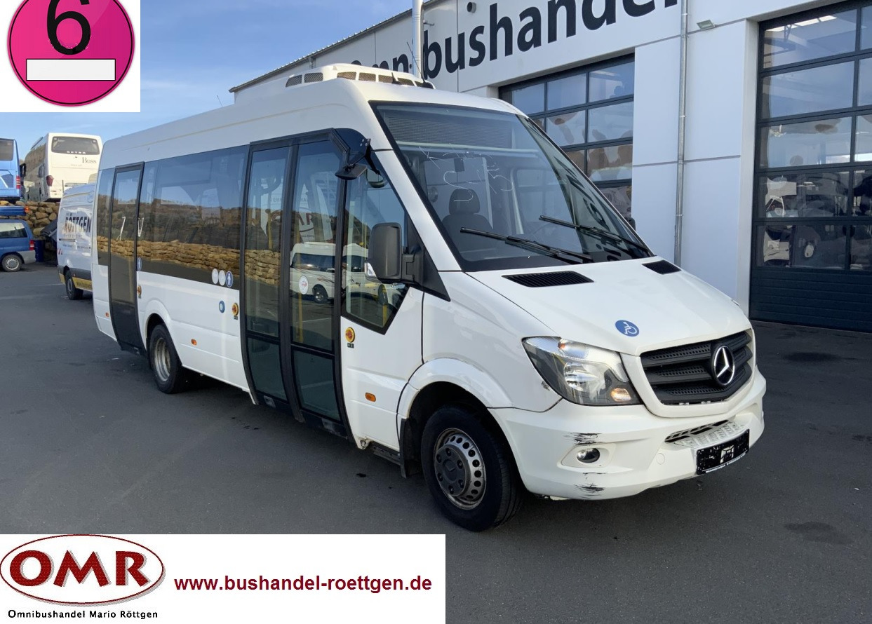 Mercedes-Benz Sprinter City 65 - Minibus, People carrier: picture 1 Mercedes-Benz Sprinter City 65 - Minibus, People carrier: picture 1