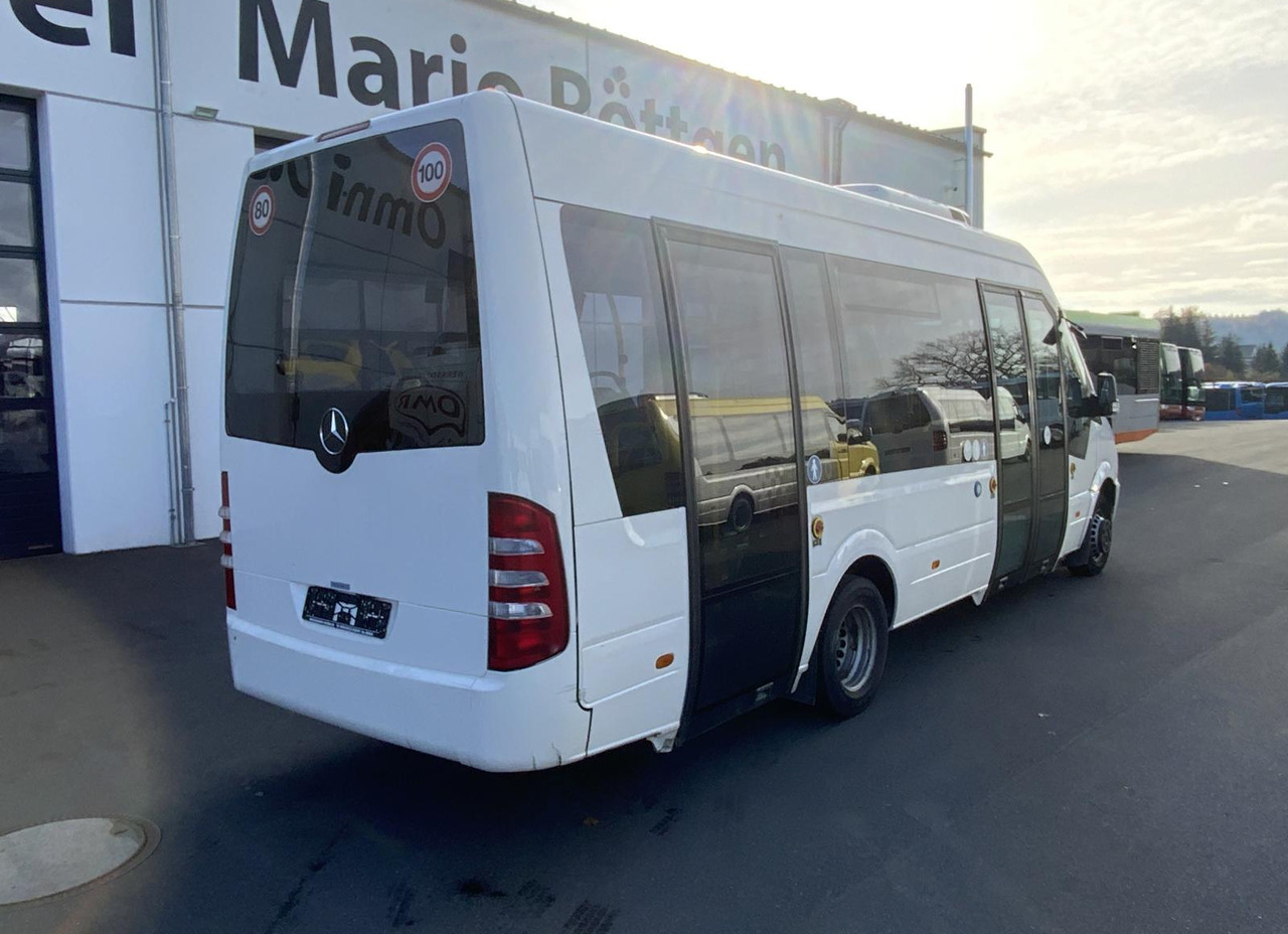 Mercedes-Benz Sprinter City 65 - Minibus, People carrier: picture 4 Mercedes-Benz Sprinter City 65 - Minibus, People carrier: picture 4