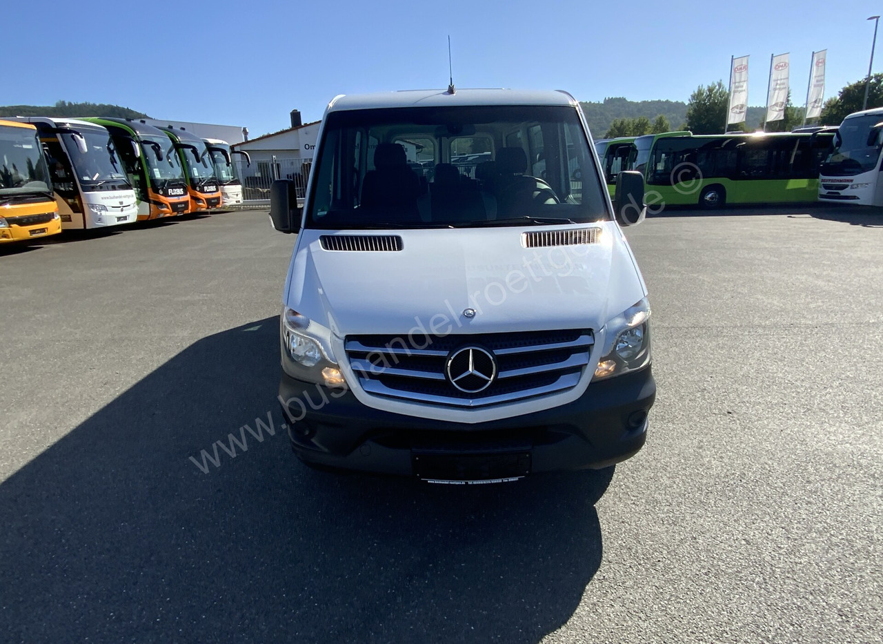 Mercedes-Benz Sprinter - Minibus, People carrier: picture 5 Mercedes-Benz Sprinter - Minibus, People carrier: picture 5