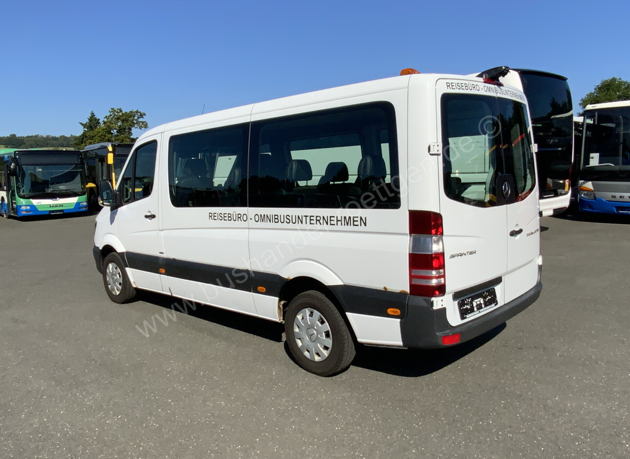 Mercedes-Benz Sprinter - Minibus, People carrier: picture 3 Mercedes-Benz Sprinter - Minibus, People carrier: picture 3