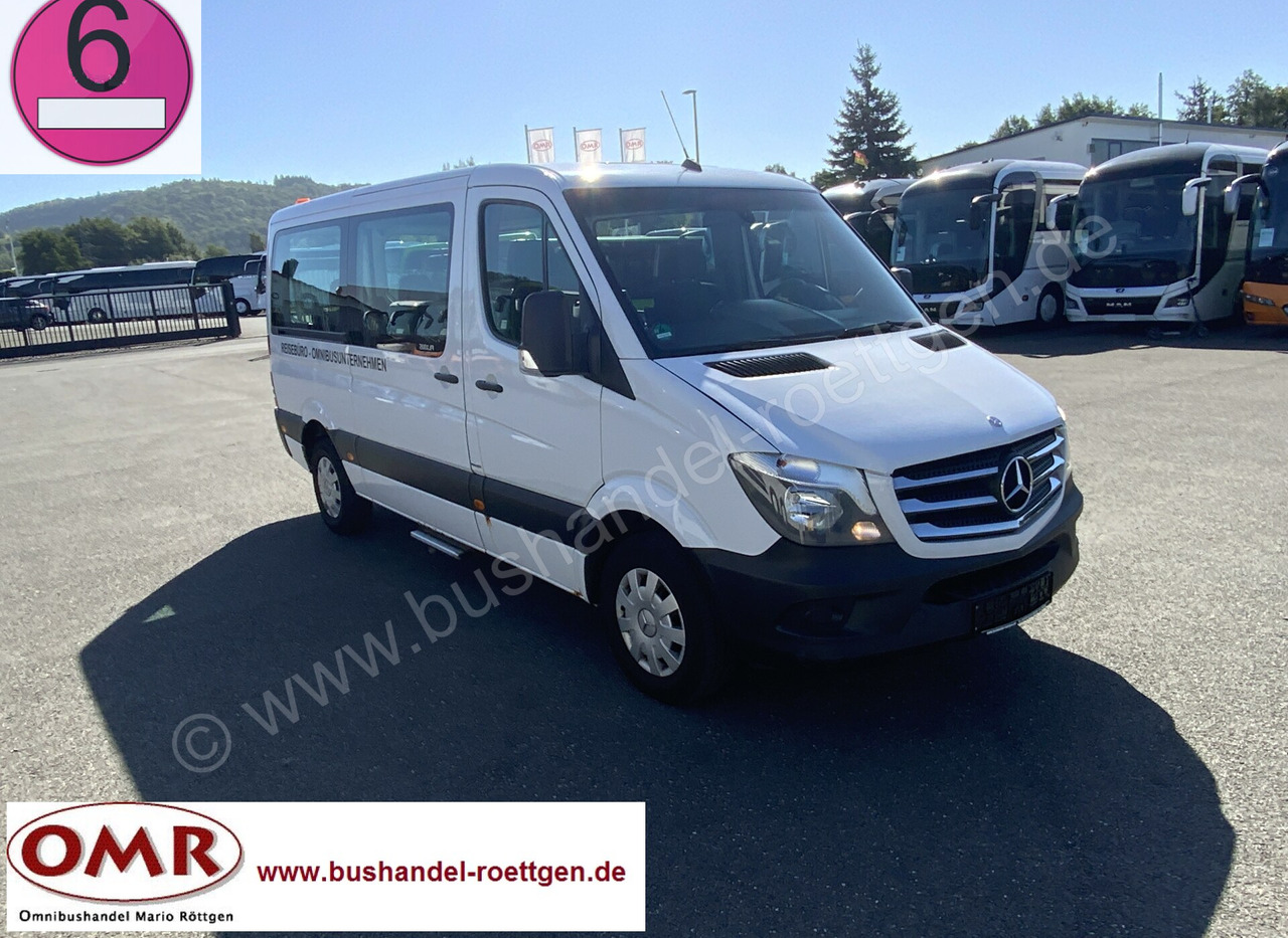 Mercedes-Benz Sprinter - Minibus, People carrier: picture 1 Mercedes-Benz Sprinter - Minibus, People carrier: picture 1