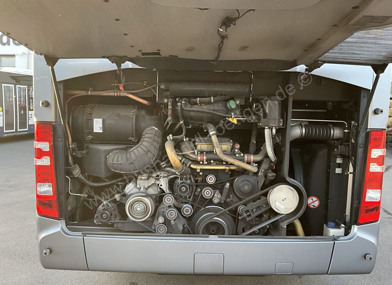 Coach Mercedes-Benz Tourismo 15 RHD: picture 11