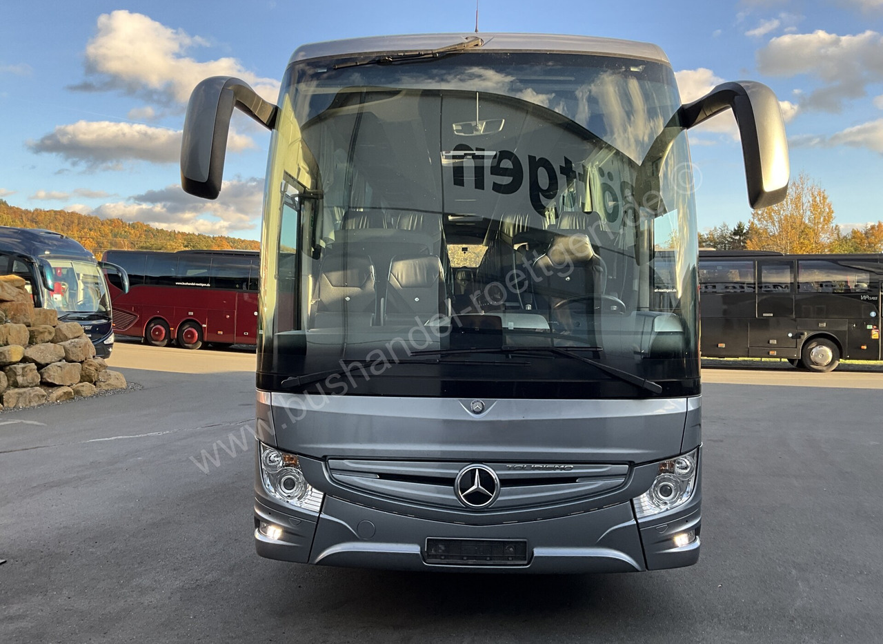 Coach Mercedes-Benz Tourismo 15 RHD: picture 9