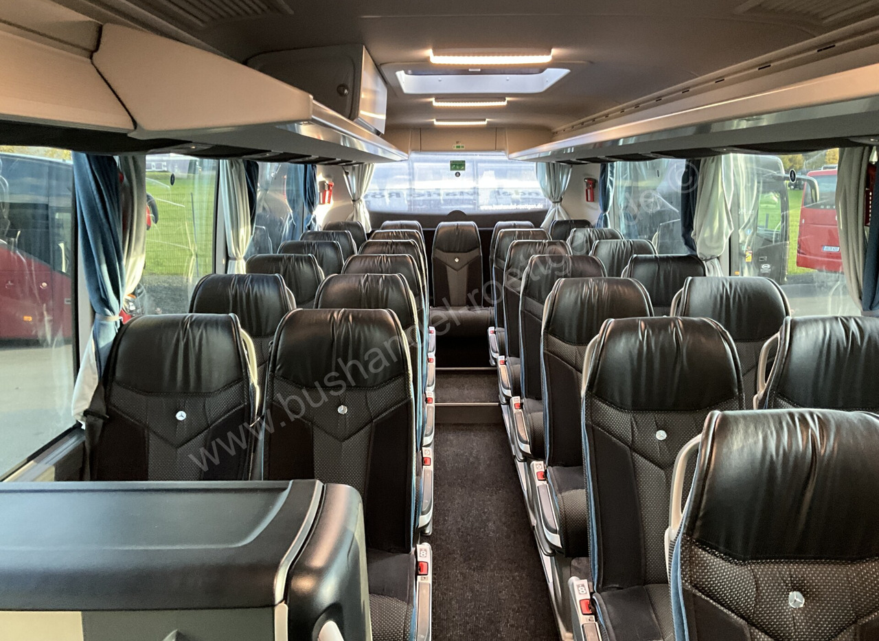 Coach Mercedes-Benz Tourismo 15 RHD: picture 14