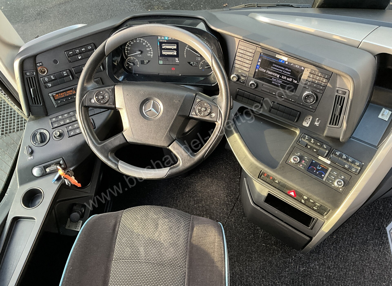 Coach Mercedes-Benz Tourismo 15 RHD: picture 20