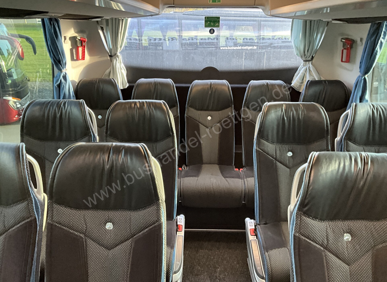 Coach Mercedes-Benz Tourismo 15 RHD: picture 15