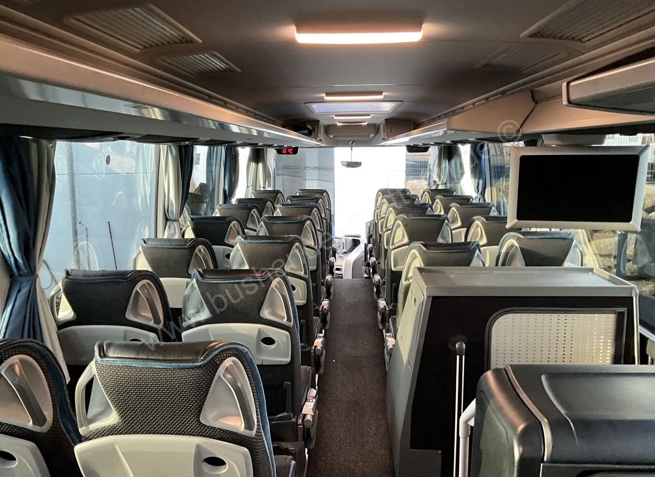Coach Mercedes-Benz Tourismo 15 RHD: picture 17