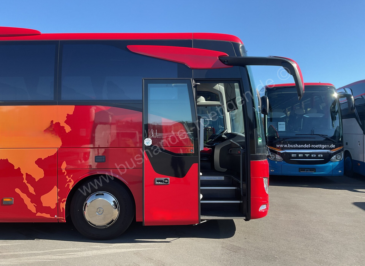 Mercedes-Benz Tourismo 16 RHD - Coach: picture 5 Mercedes-Benz Tourismo 16 RHD - Coach: picture 5