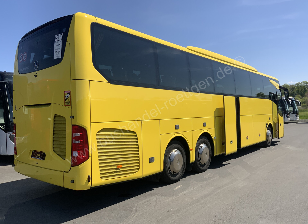 Mercedes-Benz Tourismo 17 RHD - Coach: picture 4 Mercedes-Benz Tourismo 17 RHD - Coach: picture 4