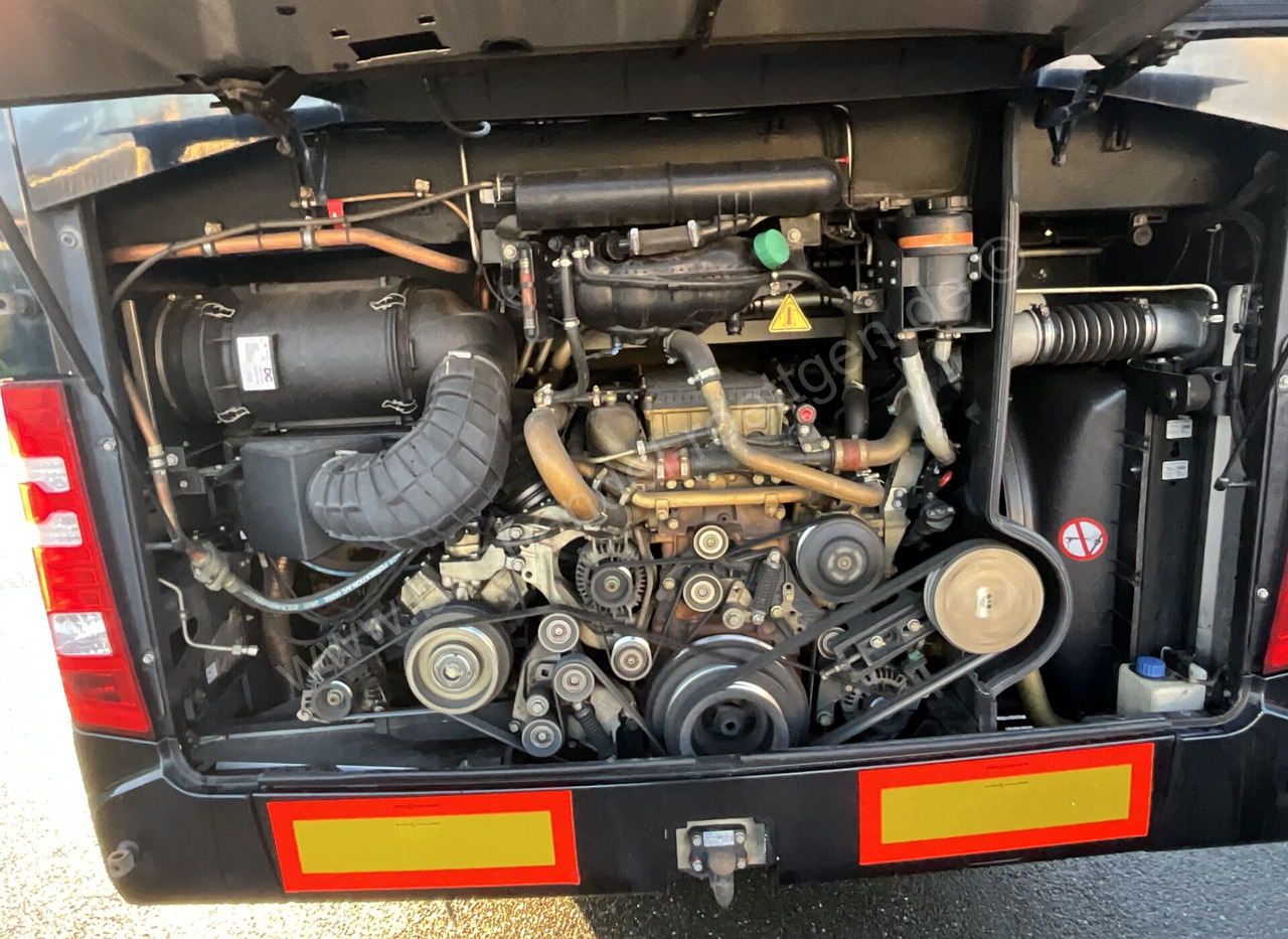 Leasing of Mercedes-Benz Tourismo Mercedes-Benz Tourismo: picture 9 Leasing of Mercedes-Benz Tourismo Mercedes-Benz Tourismo: picture 9