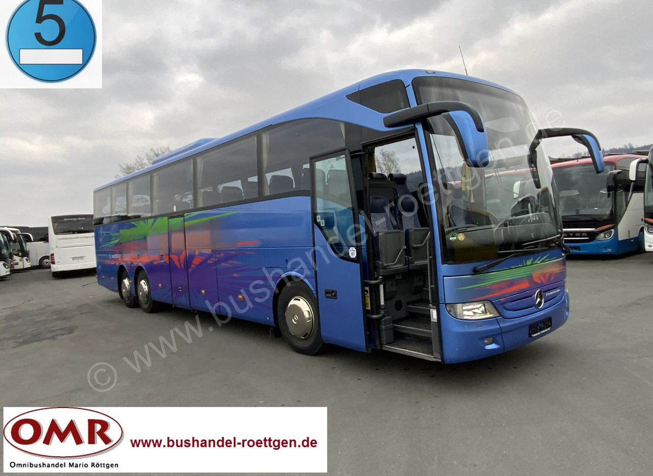 Mercedes-Benz Tourismo - Coach: picture 1 Mercedes-Benz Tourismo - Coach: picture 1