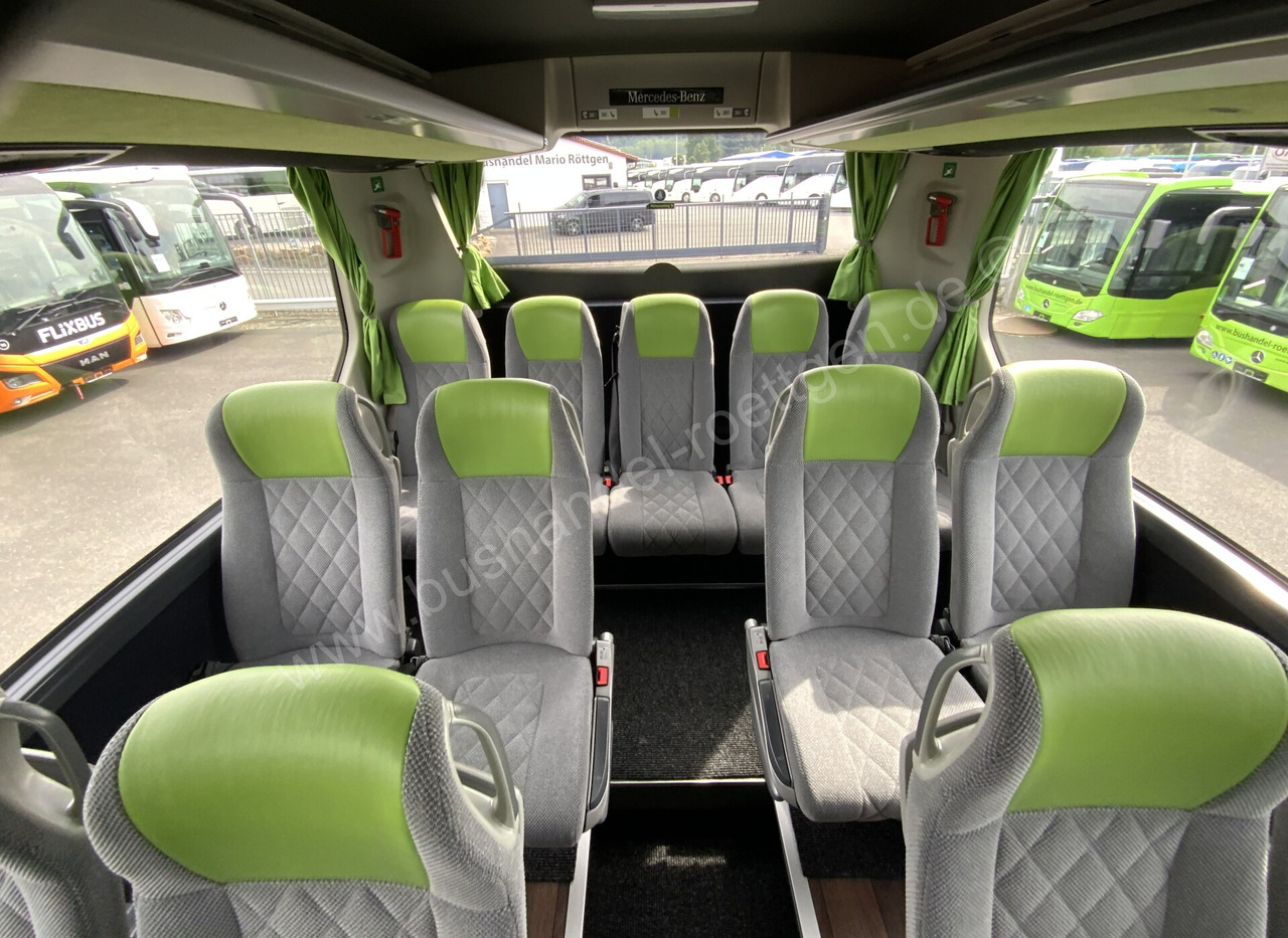 Leasing of Mercedes-Benz Tourismo Mercedes-Benz Tourismo: picture 16 Leasing of Mercedes-Benz Tourismo Mercedes-Benz Tourismo: picture 16