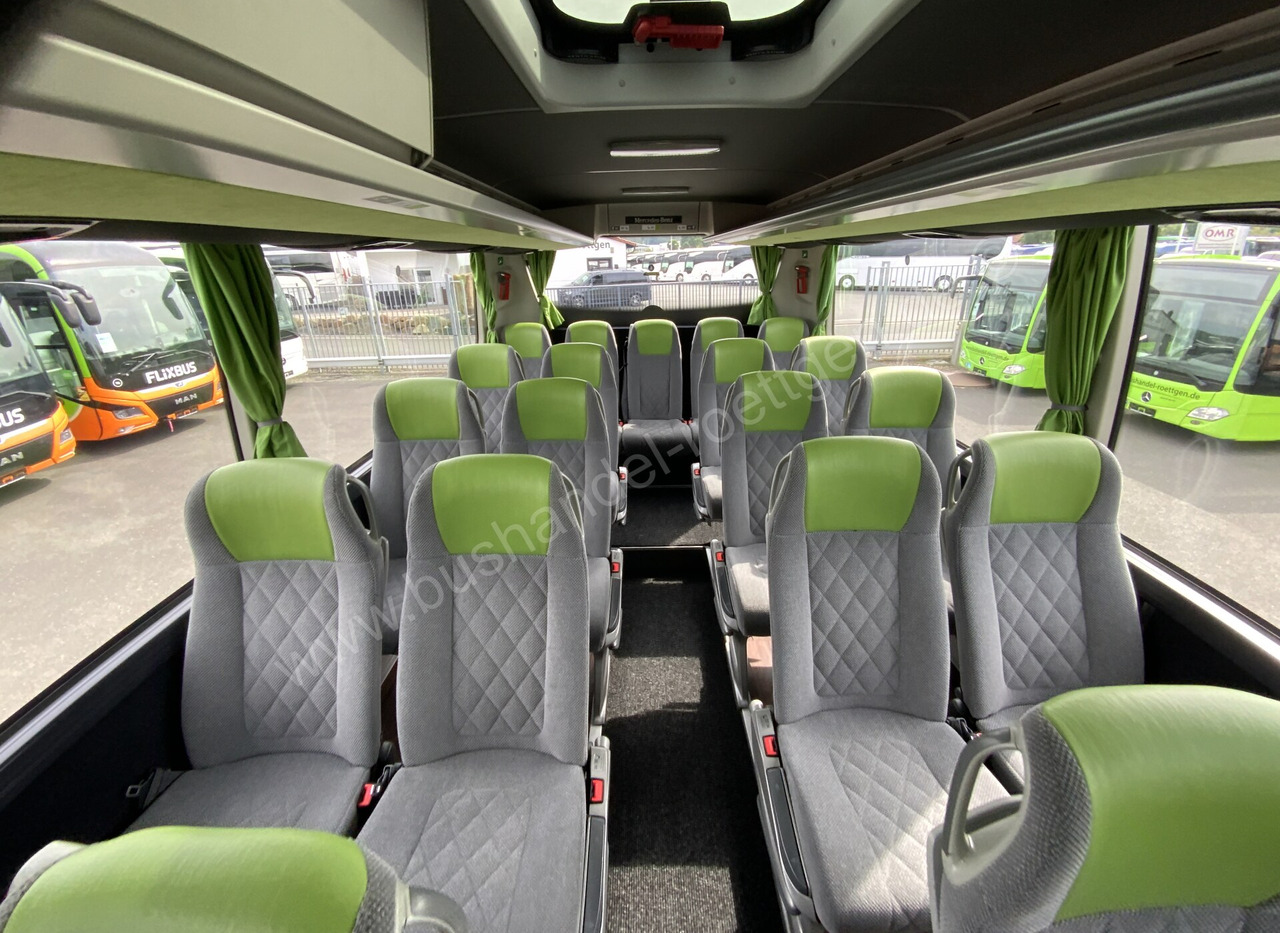 Leasing of Mercedes-Benz Tourismo Mercedes-Benz Tourismo: picture 15 Leasing of Mercedes-Benz Tourismo Mercedes-Benz Tourismo: picture 15