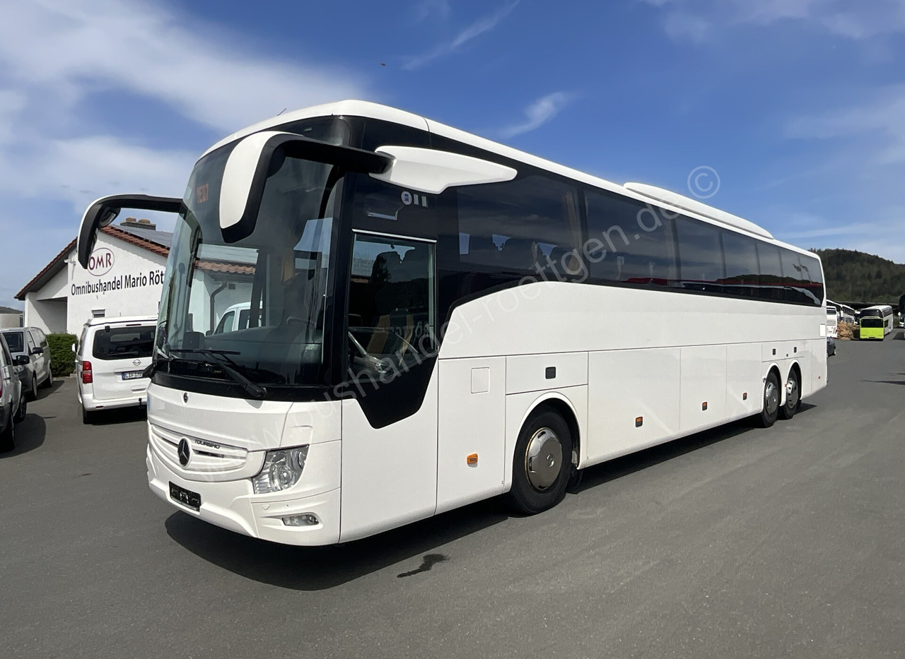Mercedes-Benz Tourismo RHD - Coach: picture 2 Mercedes-Benz Tourismo RHD - Coach: picture 2