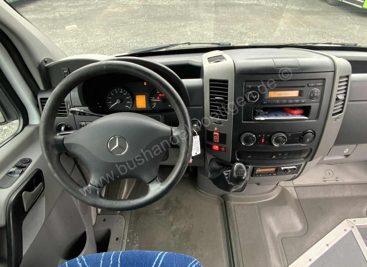 Minibus, People carrier Mercedes-Benz Transfer 45: picture 14