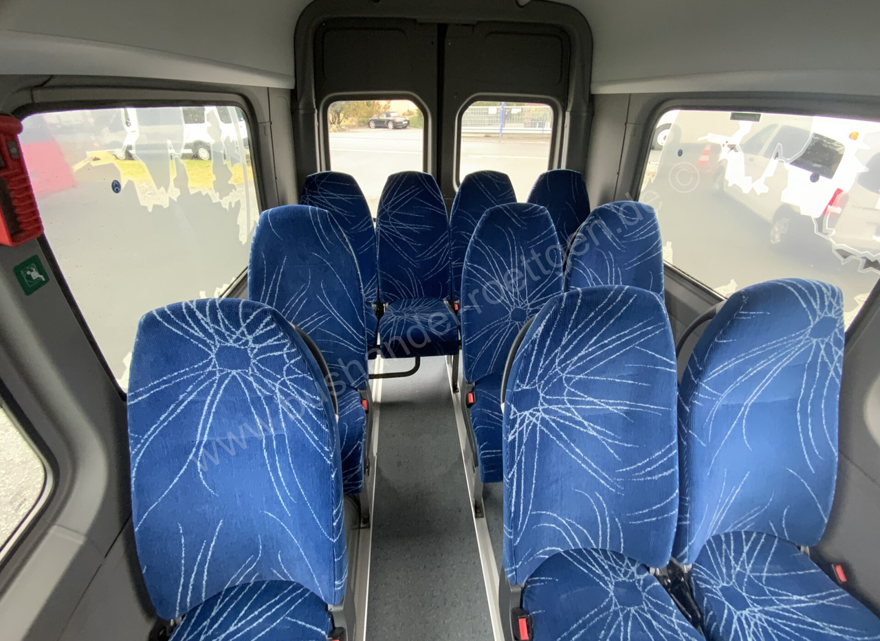 Minibus, People carrier Mercedes-Benz Transfer 45: picture 11