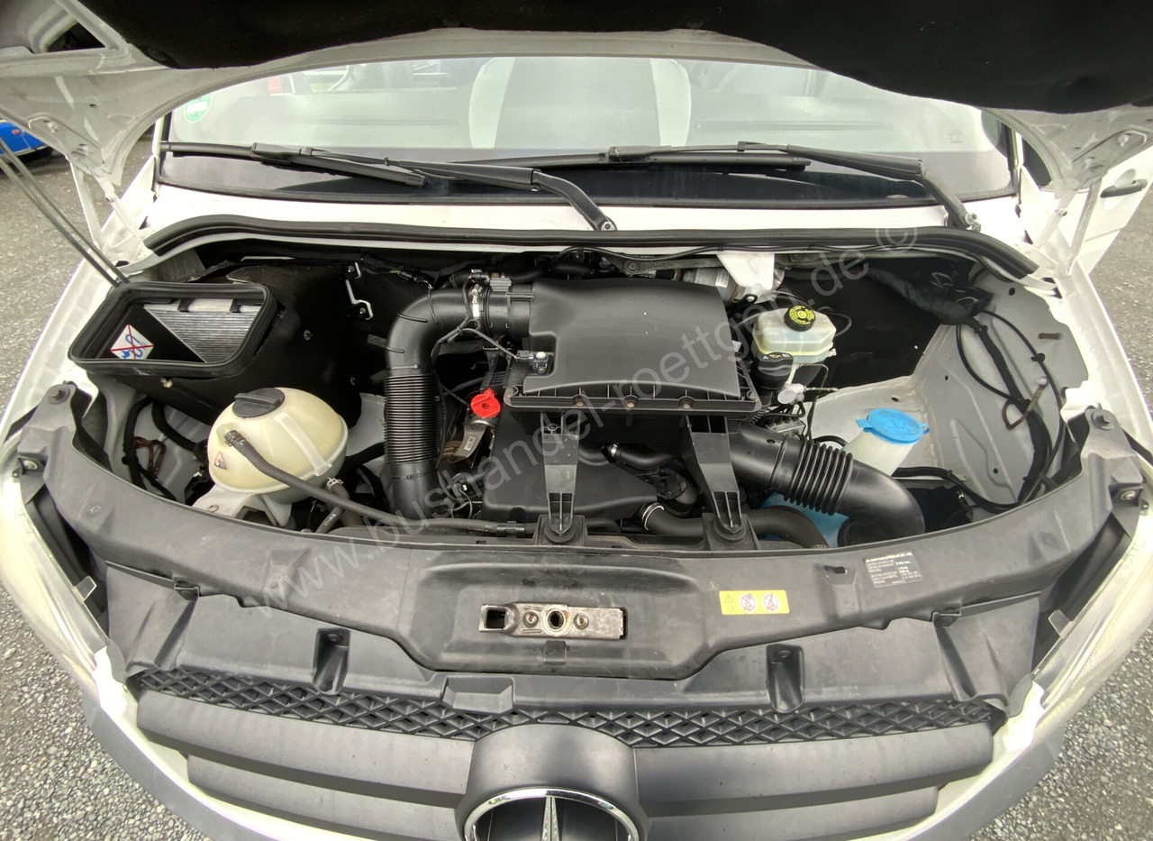 Minibus, People carrier Mercedes-Benz Transfer 45: picture 7
