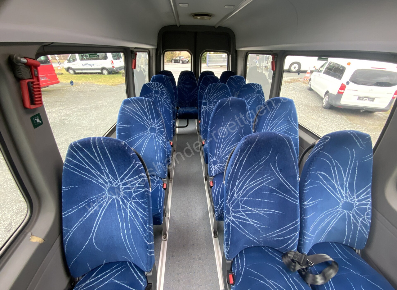 Minibus, People carrier Mercedes-Benz Transfer 45: picture 10