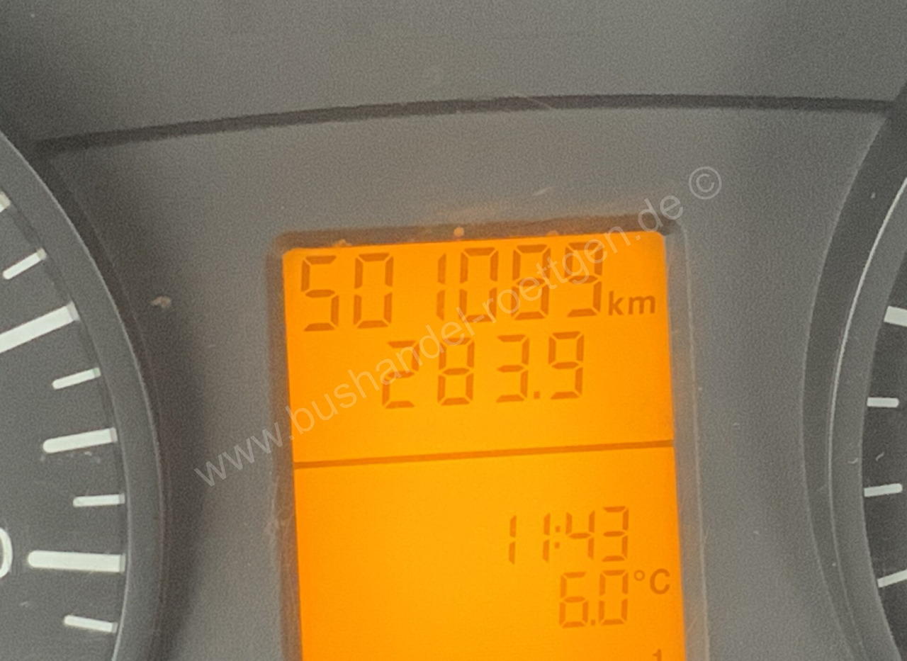Minibus, People carrier Mercedes-Benz Transfer 45: picture 15